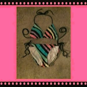 AWESOME TWO PIECE BATHING SUIT